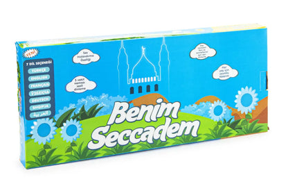 Secdegah™ Akıllı Interaktif Seccade