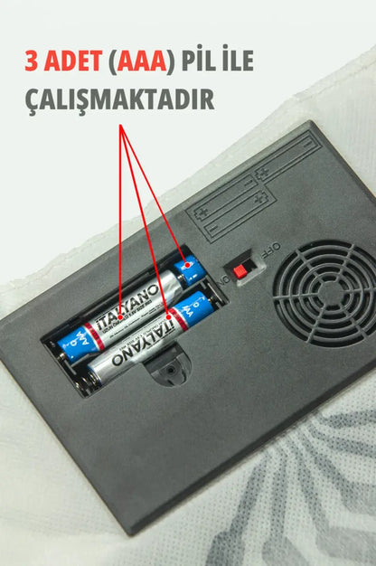 Secdegah™ Akıllı Interaktif Seccade