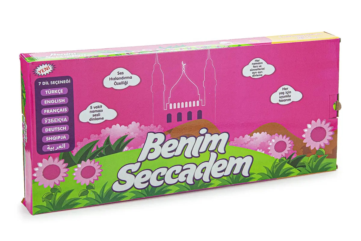 Secdegah™ Akıllı Interaktif Seccade