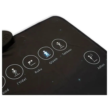 Secdegah™ Akıllı Interaktif Seccade